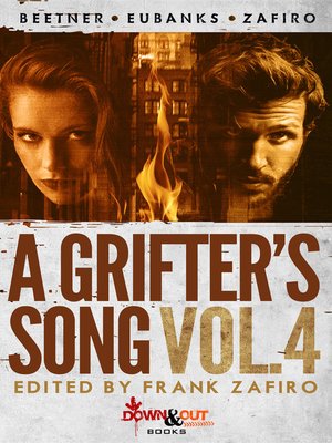 cover image of A Grifter's Song Volume 4